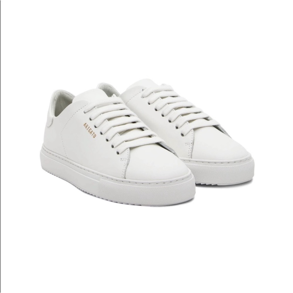 Axel arigato white sneaker